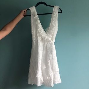 Loveriche white dress